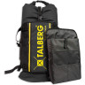 Герморюкзак TALBERG LUXE DRY 40, черный 4603773179001