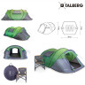 Палатка TALBERG SOLAR QUICK, зелёный 4673727793669